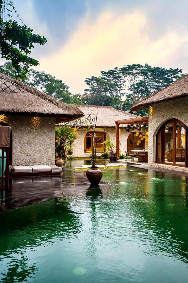 Villa La Canopee By Balisuperhost Ubud Kültér fotó