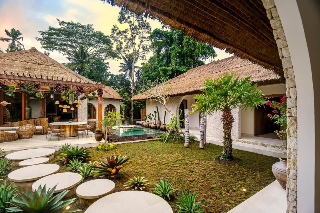 Villa La Canopee By Balisuperhost Ubud Kültér fotó